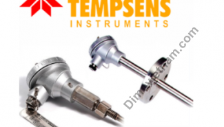 Dimo xin giới thiệu - Can nhiệt loại "K" đến từ hãng Tempsens (Ấn Độ)