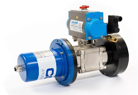 DCEM2100 -Thiết bị đo bụi hai chiều thu - phát