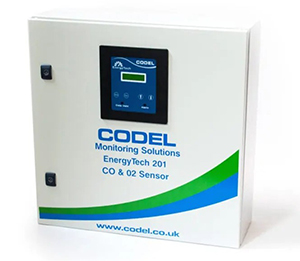 EnergyTech 201 - Thiết bị giám sát CO,O2
