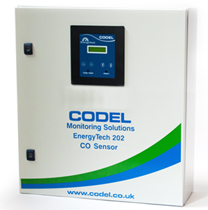 EnergyTech 202 - Thiết bị giám sát CO IR