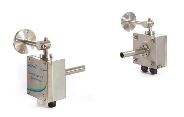 EnergyTech 501 - Thiết bị đo bụi môi trường