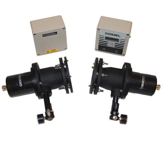 EnergyTech 101 - Thiết bị đo bụi một chiều thu - phát