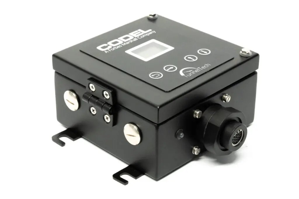 TunnelTech 400 CO, NO, NO2 & SO2