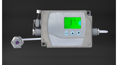 Máy đo nhiệt độ chính xác cao trực tuyến, nhỏ gọn để đo nhiệt độ cơ thể người