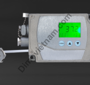 Máy đo nhiệt độ chính xác cao trực tuyến, nhỏ gọn để đo nhiệt độ cơ thể người